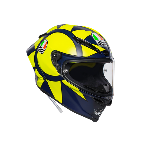 Vr46 helmet hotsell